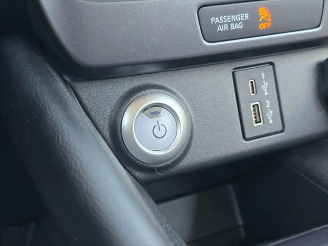 2025 Nissan LEAF S