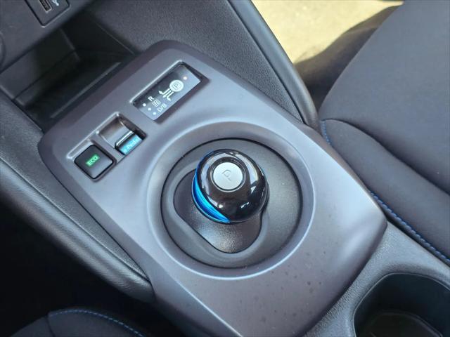 2025 Nissan LEAF S