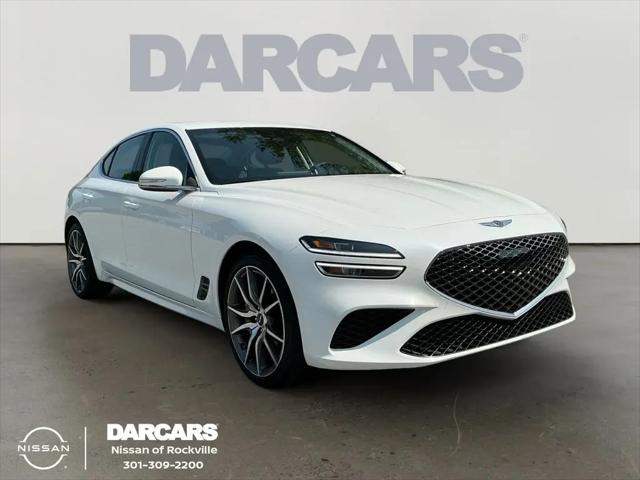 2026 Genesis G70 2.5T RWD for sale in Rockville, MD