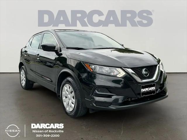 2020 Nissan Rogue Sport S AWD Xtronic CVT for sale in Rockville, MD