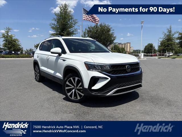 2023 Volkswagen Taos 1.5T SE for sale in Concord, NC