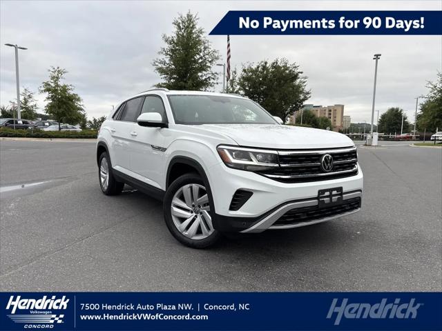 2022 Volkswagen Atlas Cross Sport 2.0T SE w/Technology for sale in Concord, NC