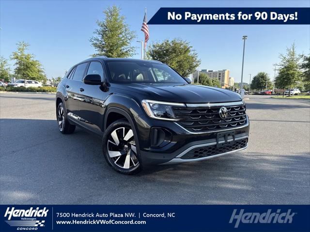 2024 Volkswagen Atlas Cross Sport 2.0T SE w/Technology for sale in Concord, NC