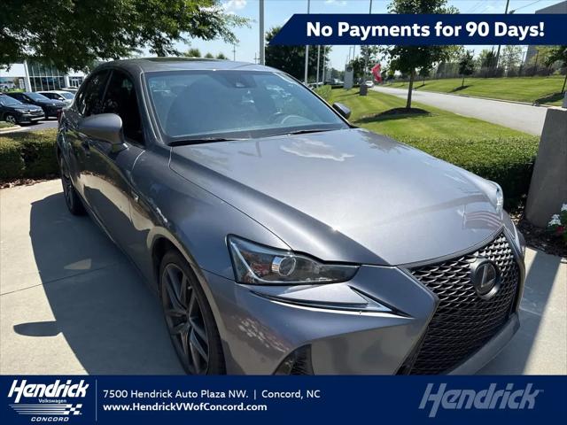 2020 Lexus IS 300 IS 300 F Sport for sale in Concord, NC