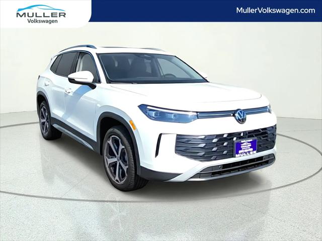 2026 Volkswagen Tiguan SE for sale in Highland Park, IL