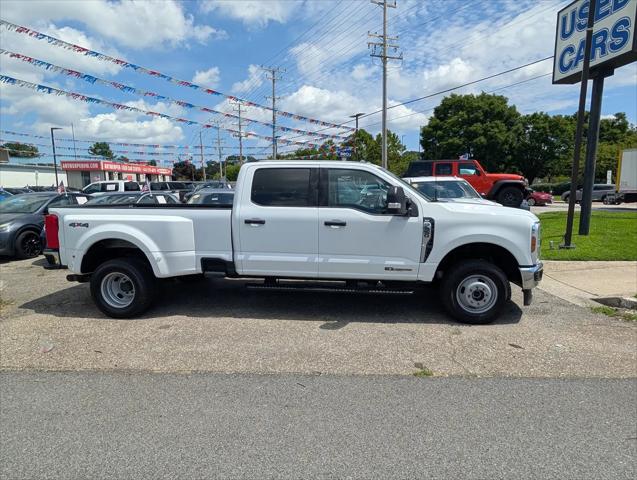 2026 Ford F-350 XLT