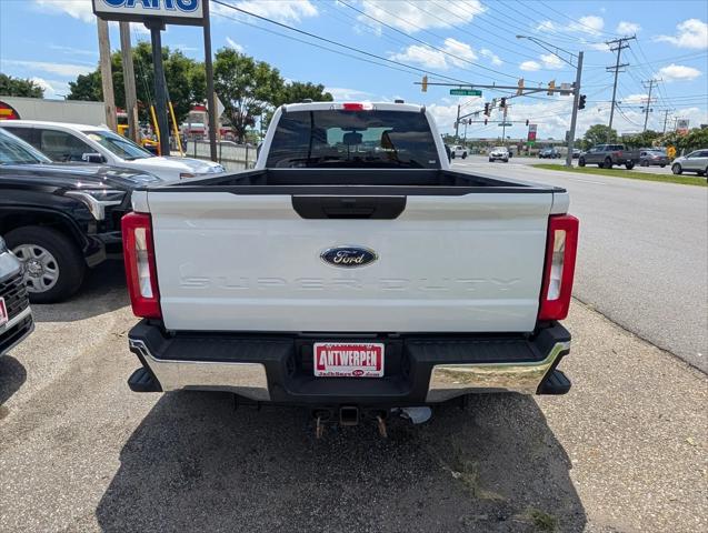 2026 Ford F-350 XLT