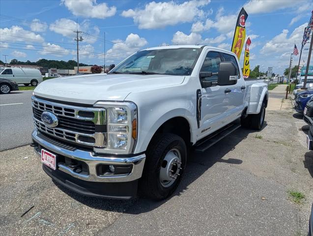 2026 Ford F-350 XLT