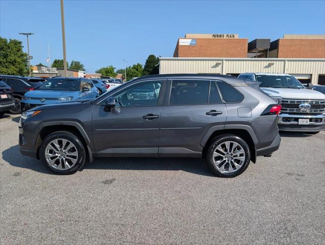 2023 Toyota RAV4 XLE Premium