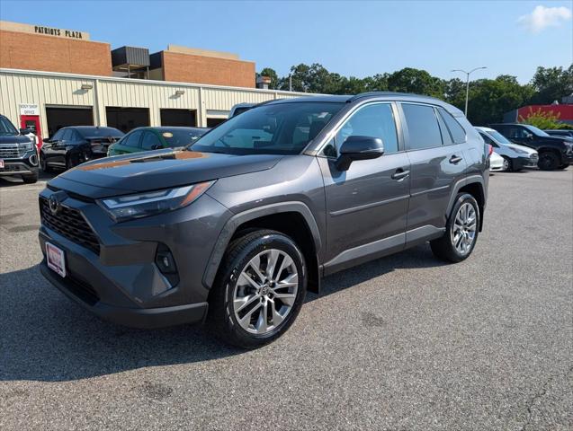 2023 Toyota RAV4 XLE Premium