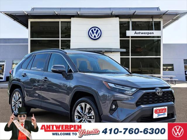 2023 Toyota RAV4 XLE Premium for sale in Pasadena, MD