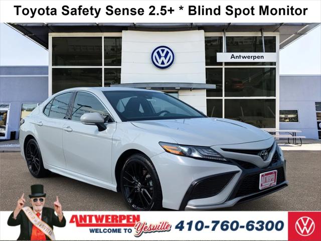 2024 Toyota Camry XSE for sale in Pasadena, MD