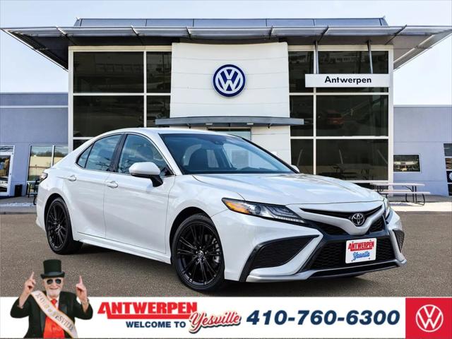 2024 Toyota Camry XSE for sale in Pasadena, MD