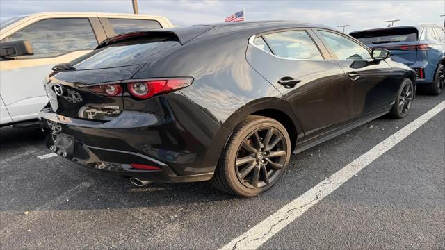 2024 Mazda Mazda3 2.5 S Select Sport