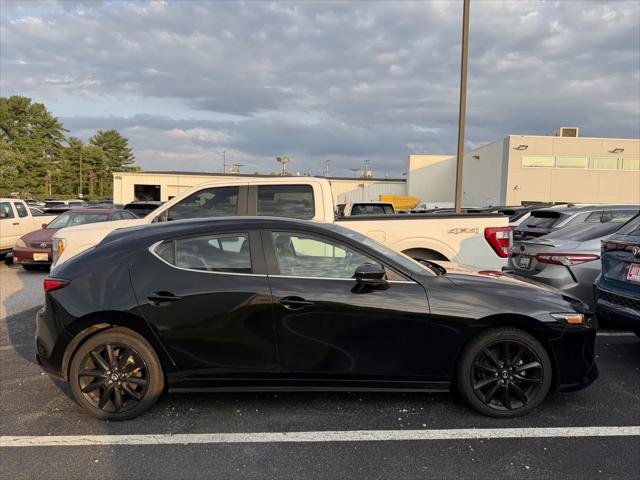 2024 Mazda Mazda3 2.5 S Select Sport