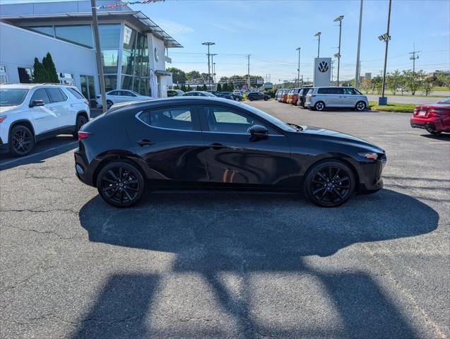 2024 Mazda Mazda3 2.5 S Select Sport