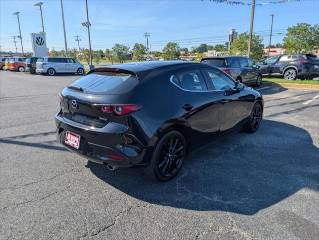 2024 Mazda Mazda3 2.5 S Select Sport
