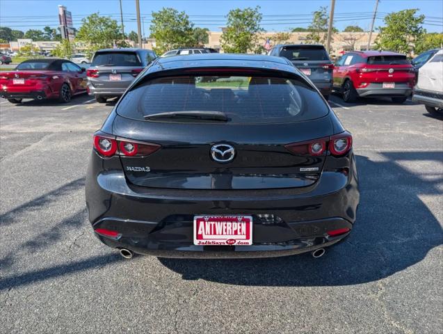 2024 Mazda Mazda3 2.5 S Select Sport
