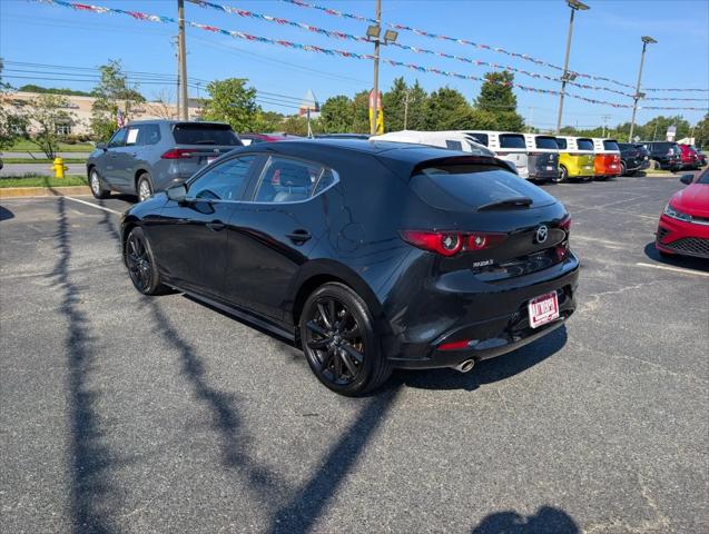 2024 Mazda Mazda3 2.5 S Select Sport
