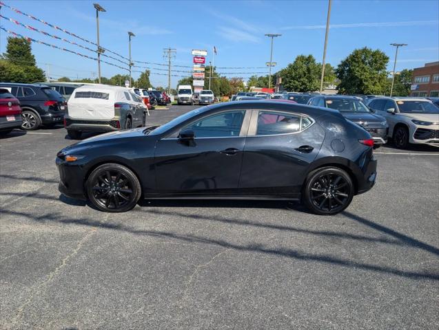 2024 Mazda Mazda3 2.5 S Select Sport