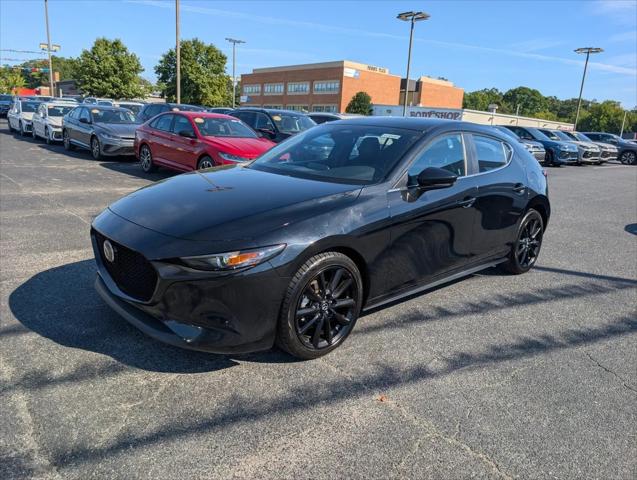 2024 Mazda Mazda3 2.5 S Select Sport
