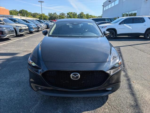 2024 Mazda Mazda3 2.5 S Select Sport
