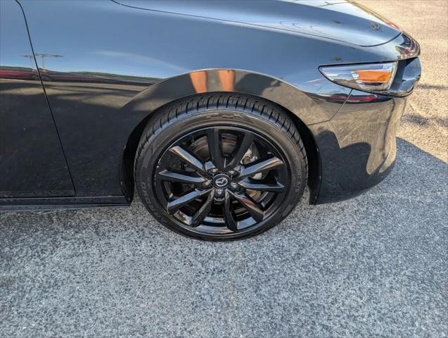 2024 Mazda Mazda3 2.5 S Select Sport