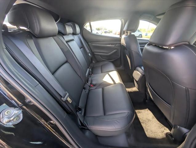 2024 Mazda Mazda3 2.5 S Select Sport