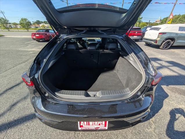 2024 Mazda Mazda3 2.5 S Select Sport