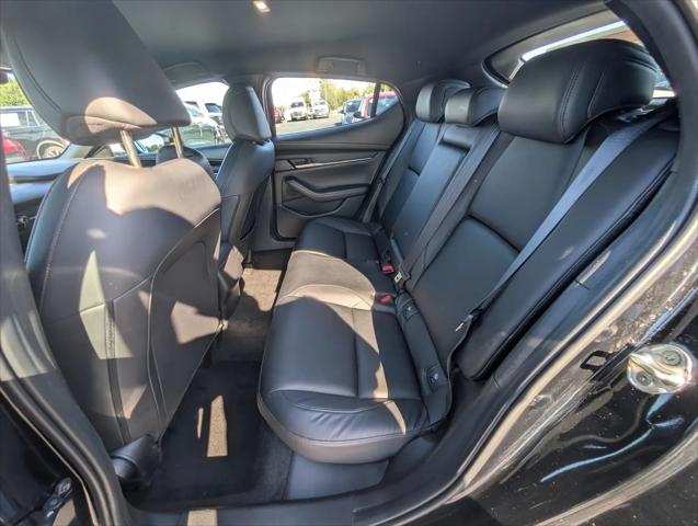 2024 Mazda Mazda3 2.5 S Select Sport
