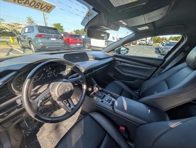 2024 Mazda Mazda3 2.5 S Select Sport