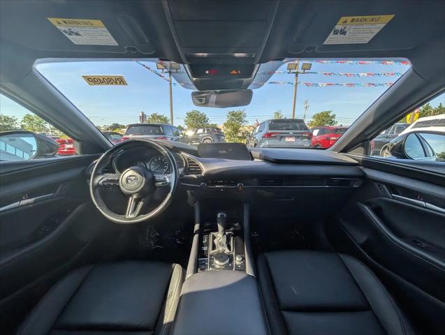 2024 Mazda Mazda3 2.5 S Select Sport