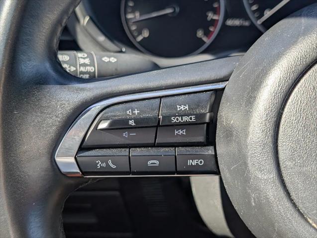 2024 Mazda Mazda3 2.5 S Select Sport