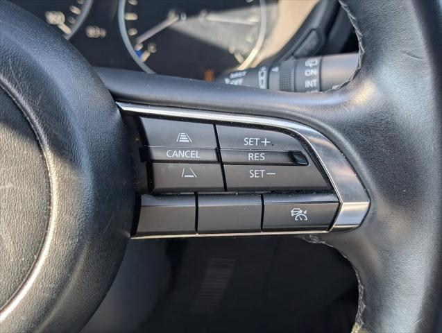 2024 Mazda Mazda3 2.5 S Select Sport