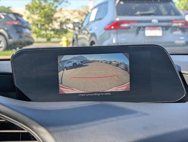2024 Mazda Mazda3 2.5 S Select Sport