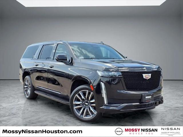 2024 Cadillac Escalade ESV 2WD Sport for sale in Houston, TX