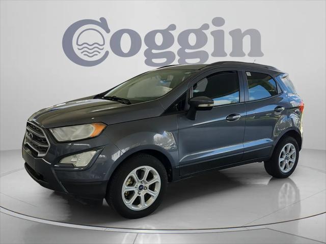 2020 Ford EcoSport SE for sale in Orange City, FL