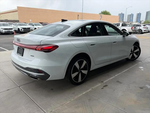 2025 Audi A5 Premium Plus TFSI quattro S tronic