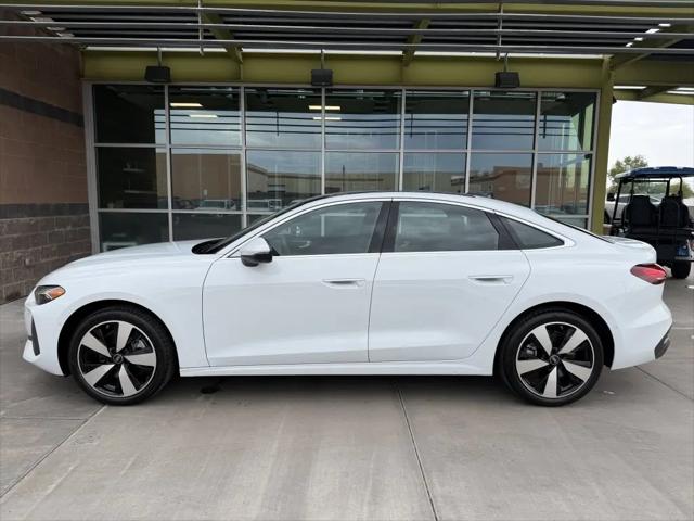 2025 Audi A5 Premium Plus TFSI quattro S tronic