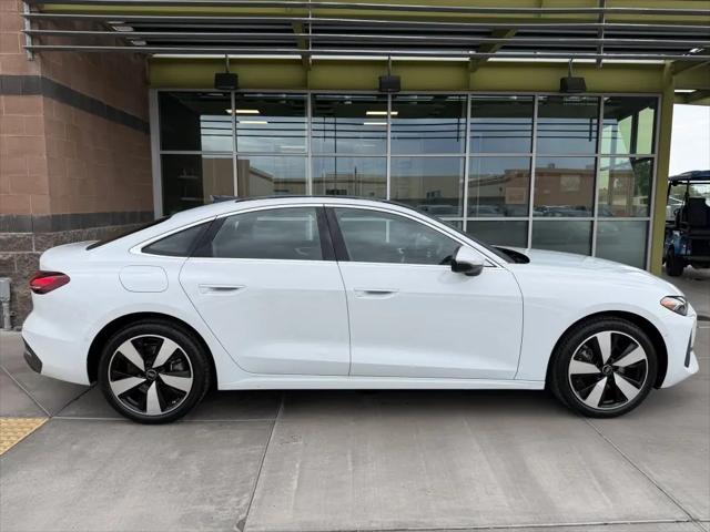 2025 Audi A5 Premium Plus TFSI quattro S tronic