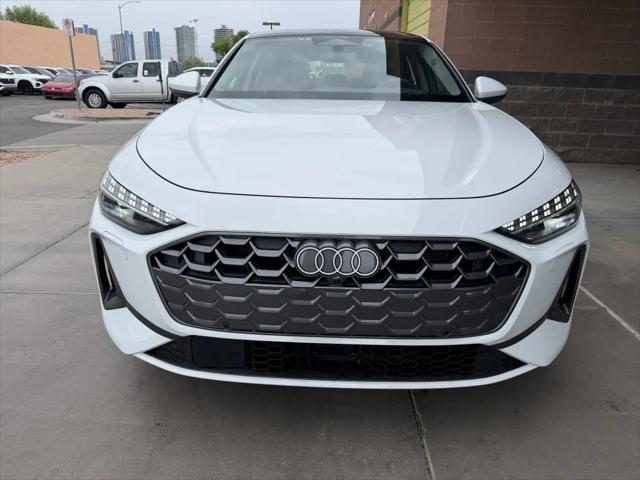 2025 Audi A5 Premium Plus TFSI quattro S tronic