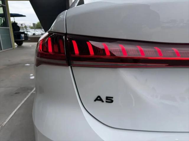 2025 Audi A5 Premium Plus TFSI quattro S tronic