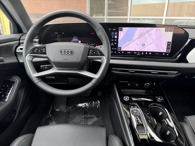 2025 Audi A5 Premium Plus TFSI quattro S tronic