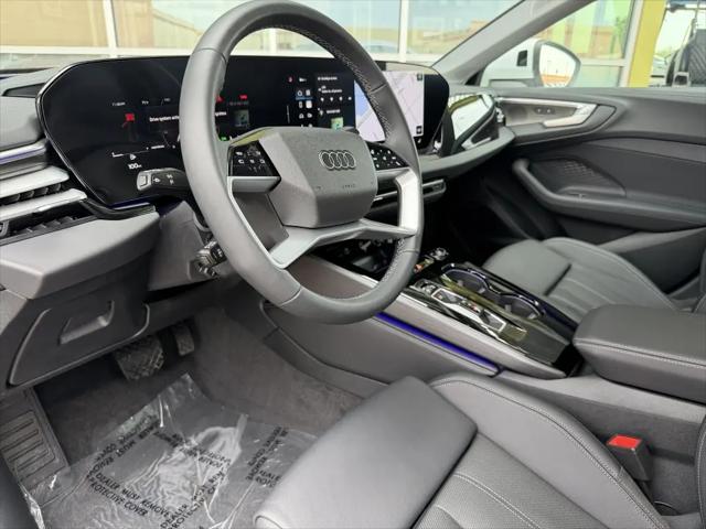2025 Audi A5 Premium Plus TFSI quattro S tronic