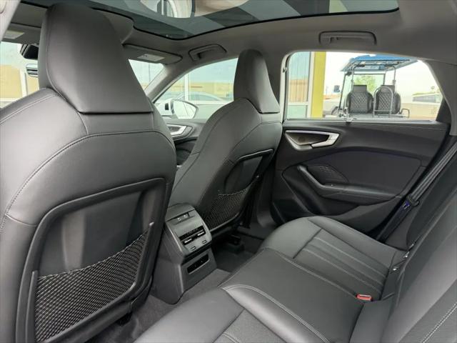 2025 Audi A5 Premium Plus TFSI quattro S tronic