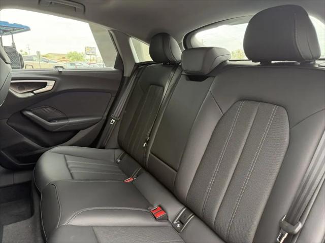 2025 Audi A5 Premium Plus TFSI quattro S tronic