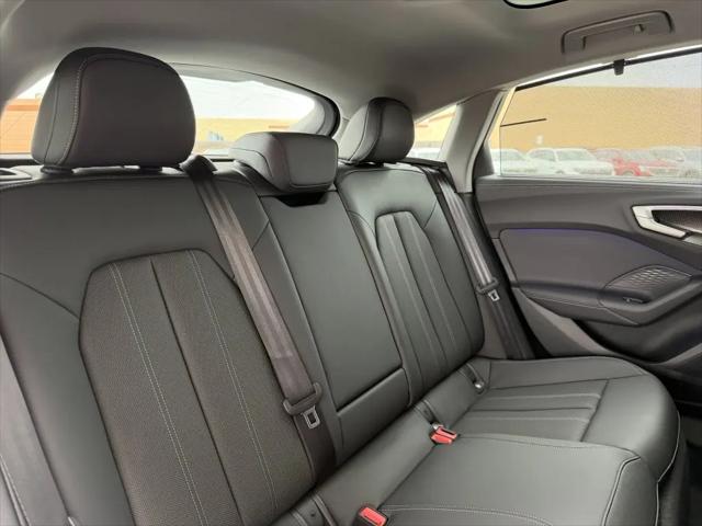 2025 Audi A5 Premium Plus TFSI quattro S tronic
