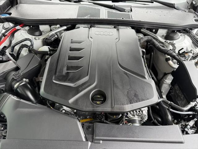 2025 Audi A5 Premium Plus TFSI quattro S tronic