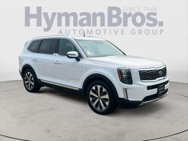 2021 Kia Telluride EX for sale in Midlothian, VA