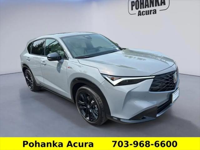 2025 Acura ADX A-Spec with Advance for sale in Chantilly, VA